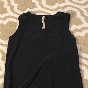 Lululemon Tank fits small/med